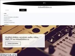 Sites similar to johanelektro.cz