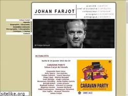 Sites similar to johanfarjot.com