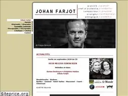 Sites similar to johanfarjot.fr