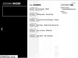 Sites similar to johaninger.com