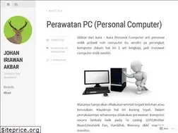 Sites similar to johaniriawan.wordpress.com