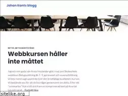 Sites similar to johankant.wordpress.com