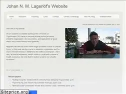 Sites similar to johanlagerlof.com