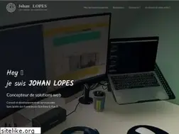Sites similar to johanlopes.fr