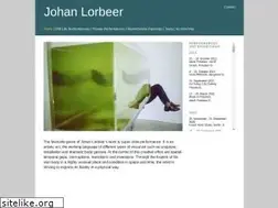 Sites similar to johanlorbeer.com