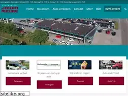 Sites similar to johanmeure.nl