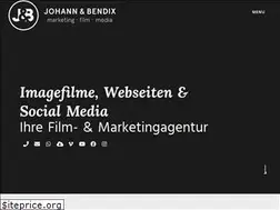 Sites similar to johann-bendix.de