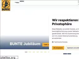 Sites similar to johann-bunte.de