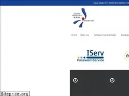 Sites similar to johann-comenius-schule.de