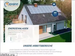 Sites similar to johann-elektrik.de