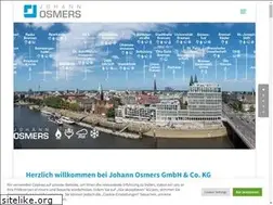 Sites similar to johann-osmers.de