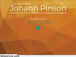 Sites similar to johann-pinson.fr