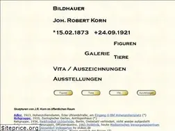 Sites similar to johann-robert-korn.de