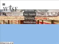 Sites similar to johann-strauss.at
