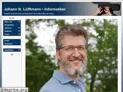 Sites similar to johann.loefflmann.net