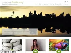Sites similar to johanna-awakening.com