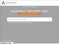 Sites similar to johanna-etienne-krankenhaus.de