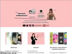 Sites similar to johannadaher.com