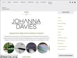 Sites similar to johannadavies.co.uk