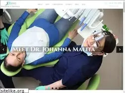 Sites similar to johannadental.com
