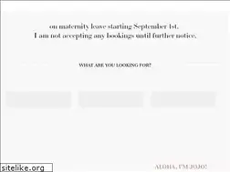 Sites similar to johannadye.com