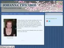 Sites similar to johannaedwards.com