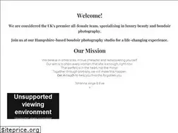 Sites similar to johannaelizabeth.com