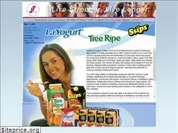 Sites similar to johannafoods.com