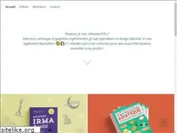 Sites similar to johannafritz.com