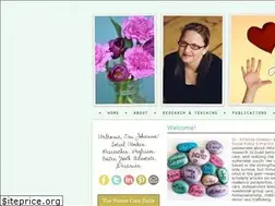 Sites similar to johannagreeson.com