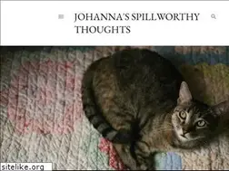 Sites similar to johannaharness.com