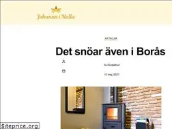 Sites similar to johannaikulla.se