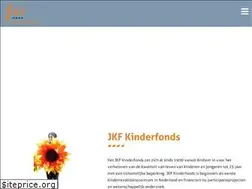 Sites similar to johannakinderfonds.nl