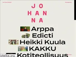 Sites similar to johannakustannus.fi