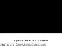 Sites similar to johannaleymann.se