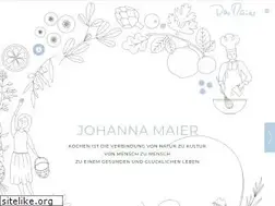 Sites similar to johannamaier.at