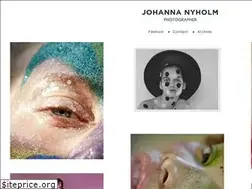 Sites similar to johannanyholm.com