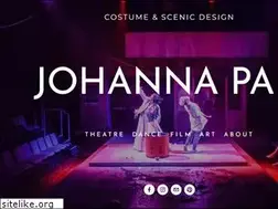 Sites similar to johannapan.com