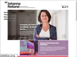 Sites similar to johannarolland.fr