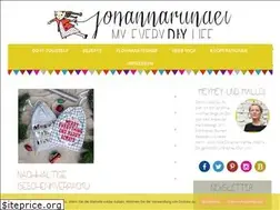 Sites similar to johannarundel.de