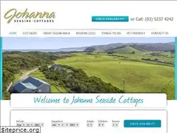 Sites similar to johannaseaside.com.au