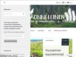 Sites similar to johannasuomela.com