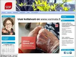 Sites similar to johannavarmala.fi
