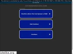Sites similar to johannawoods.com