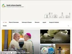 Sites similar to johannbaptist.de