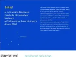 Sites similar to johannbrangeon.fr
