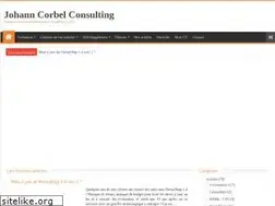Sites similar to johanncorbel.fr