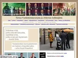 Sites similar to johanneksenpoika.fi