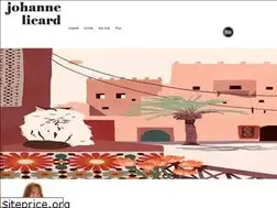 Sites similar to johannelicard.com