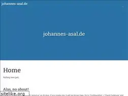 Sites similar to johannes-asal.de